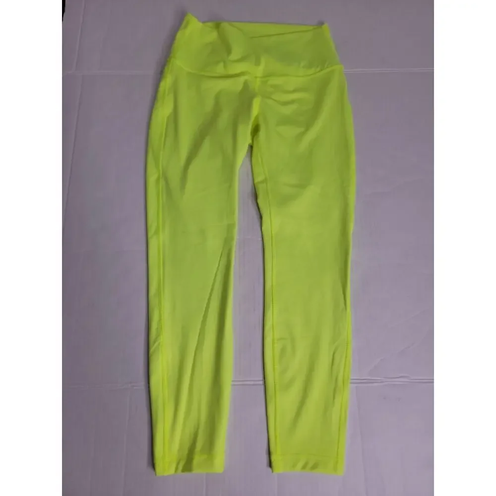 Lululemon Wunder Under High-Rise Tight Sz 8 Womens 25